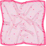 MARTA DU CHATEAU Marta du Chateau Damen Schal MdcFinja BA-Scarf Scarf Fuxia4128
