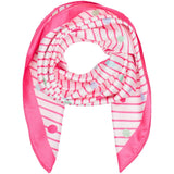 MARTA DU CHATEAU Marta du Chateau Damen Schal MdcFinja BA-Scarf Scarf Fuxia4128