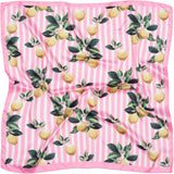 MARTA DU CHATEAU Marta du Chateau Damen Schal MdcFinja BA-Scarf Scarf Fuxia4212