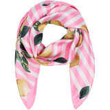 MARTA DU CHATEAU Marta du Chateau Damen Schal MdcFinja BA-Scarf Scarf Fuxia4212