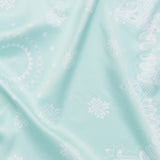 MARTA DU CHATEAU Marta du Chateau Damen Schal MdcFinja BA-Scarf Scarf Green3530