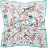 MARTA DU CHATEAU Marta du Chateau Damen Schal MdcFinja BA-Scarf Scarf Green3538