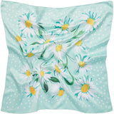 MARTA DU CHATEAU Marta du Chateau Damen Schal MdcFinja BA-Scarf Scarf Green3556
