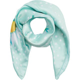 MARTA DU CHATEAU Marta du Chateau Damen Schal MdcFinja BA-Scarf Scarf Green3556