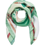 MARTA DU CHATEAU Marta du Chateau Damen Schal MdcFinja BA-Scarf Scarf Green3559