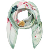 MARTA DU CHATEAU Marta du Chateau Damen Schal MdcFinja BA-Scarf Scarf Green3561