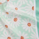 MARTA DU CHATEAU Marta du Chateau Damen Schal MdcFinja BA-Scarf Scarf Green3567