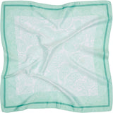 MARTA DU CHATEAU Marta du Chateau Damen Schal MdcFinja BA-Scarf Scarf Green4027