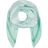MARTA DU CHATEAU Marta du Chateau Damen Schal MdcFinja BA-Scarf Scarf Green4027