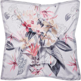 MARTA DU CHATEAU Marta du Chateau Damen Schal MdcFinja BA-Scarf Scarf Grey3561