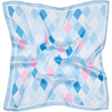 MARTA DU CHATEAU Marta du Chateau Damen Schal MdcFinja BA-Scarf Scarf LightBlue3645