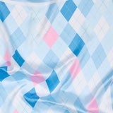 MARTA DU CHATEAU Marta du Chateau Damen Schal MdcFinja BA-Scarf Scarf LightBlue3645