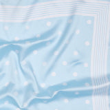 MARTA DU CHATEAU Marta du Chateau Damen Schal MdcFinja BA-Scarf Scarf LightBlue4037