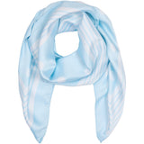 MARTA DU CHATEAU Marta du Chateau Damen Schal MdcFinja BA-Scarf Scarf LightBlue4037