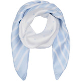 MARTA DU CHATEAU Marta du Chateau Damen Schal MdcFinja BA-Scarf Scarf LightBlue4055