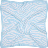 MARTA DU CHATEAU Marta du Chateau Damen Schal MdcFinja BA-Scarf Scarf LightBlue4059