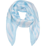 MARTA DU CHATEAU Marta du Chateau Damen Schal MdcFinja BA-Scarf Scarf LightBlue4059