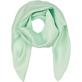 MARTA DU CHATEAU Marta du Chateau Damen Schal MdcFinja BA-Scarf Scarf LightGreen3136