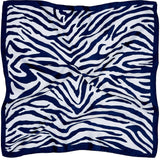 MARTA DU CHATEAU Marta du Chateau Damen Schal MdcFinja BA-Scarf Scarf Navy4059