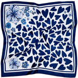MARTA DU CHATEAU Marta du Chateau Damen Schal MdcFinja BA-Scarf Scarf Navy4060