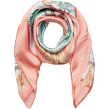 MARTA DU CHATEAU Marta du Chateau Damen Schal MdcFinja BA-Scarf Scarf Orange3533