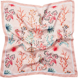 MARTA DU CHATEAU Marta du Chateau Damen Schal MdcFinja BA-Scarf Scarf Orange3538