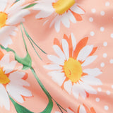MARTA DU CHATEAU Marta du Chateau Damen Schal MdcFinja BA-Scarf Scarf Orange3556