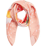 MARTA DU CHATEAU Marta du Chateau Damen Schal MdcFinja BA-Scarf Scarf Orange3556