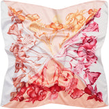 MARTA DU CHATEAU Marta du Chateau Damen Schal MdcFinja BA-Scarf Scarf Orange3558