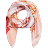 MARTA DU CHATEAU Marta du Chateau Damen Schal MdcFinja BA-Scarf Scarf Orange3558
