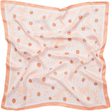 MARTA DU CHATEAU Marta du Chateau Damen Schal MdcFinja BA-Scarf Scarf Orange3567