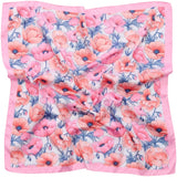 MARTA DU CHATEAU Marta du Chateau Damen Schal MdcFinja BA-Scarf Scarf Pink3326