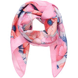 MARTA DU CHATEAU Marta du Chateau Damen Schal MdcFinja BA-Scarf Scarf Pink3326