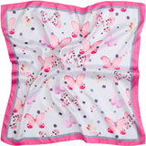 MARTA DU CHATEAU Marta du Chateau Damen Schal MdcFinja BA-Scarf Scarf Pink3349