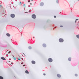 MARTA DU CHATEAU Marta du Chateau Damen Schal MdcFinja BA-Scarf Scarf Pink3349