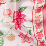 MARTA DU CHATEAU Marta du Chateau Damen Schal MdcFinja BA-Scarf Scarf Pink3352