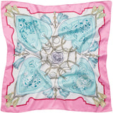 MARTA DU CHATEAU Marta du Chateau Damen Schal MdcFinja BA-Scarf Scarf Pink3533