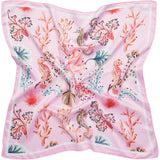 MARTA DU CHATEAU Marta du Chateau Damen Schal MdcFinja BA-Scarf Scarf Pink3538