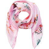 MARTA DU CHATEAU Marta du Chateau Damen Schal MdcFinja BA-Scarf Scarf Pink3538