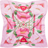 MARTA DU CHATEAU Marta du Chateau Damen Schal MdcFinja BA-Scarf Scarf Pink3540