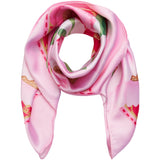 MARTA DU CHATEAU Marta du Chateau Damen Schal MdcFinja BA-Scarf Scarf Pink3540