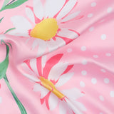 MARTA DU CHATEAU Marta du Chateau Damen Schal MdcFinja BA-Scarf Scarf Pink3556