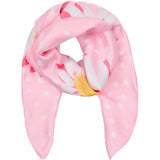 MARTA DU CHATEAU Marta du Chateau Damen Schal MdcFinja BA-Scarf Scarf Pink3556