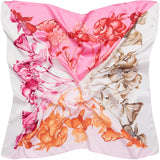 MARTA DU CHATEAU Marta du Chateau Damen Schal MdcFinja BA-Scarf Scarf Pink3558