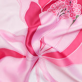 MARTA DU CHATEAU Marta du Chateau Damen Schal MdcFinja BA-Scarf Scarf Pink3559