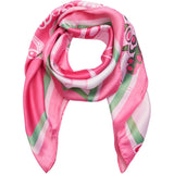 MARTA DU CHATEAU Marta du Chateau Damen Schal MdcFinja BA-Scarf Scarf Pink3559