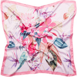 MARTA DU CHATEAU Marta du Chateau Damen Schal MdcFinja BA-Scarf Scarf Pink3561