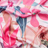 MARTA DU CHATEAU Marta du Chateau Damen Schal MdcFinja BA-Scarf Scarf Pink3561