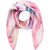 MARTA DU CHATEAU Marta du Chateau Damen Schal MdcFinja BA-Scarf Scarf Pink3561