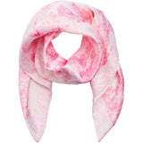 MARTA DU CHATEAU Marta du Chateau Damen Schal MdcFinja BA-Scarf Scarf Pink3564